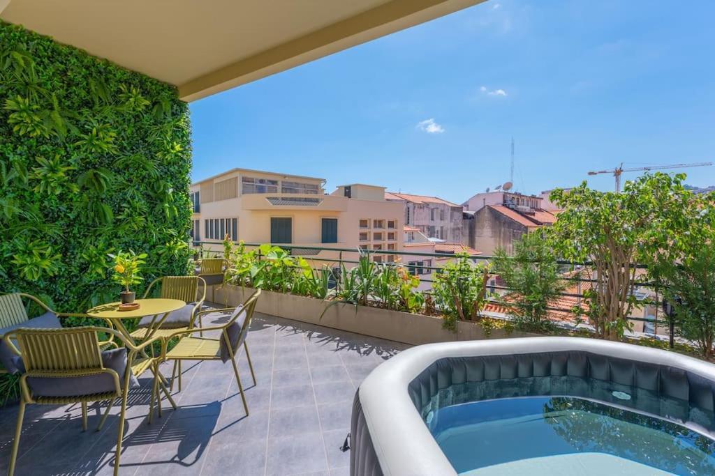 Super Anadia - Olive Apartment Funchal (Madeira)